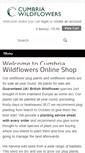 Mobile Screenshot of cumbriawildflowers.co.uk
